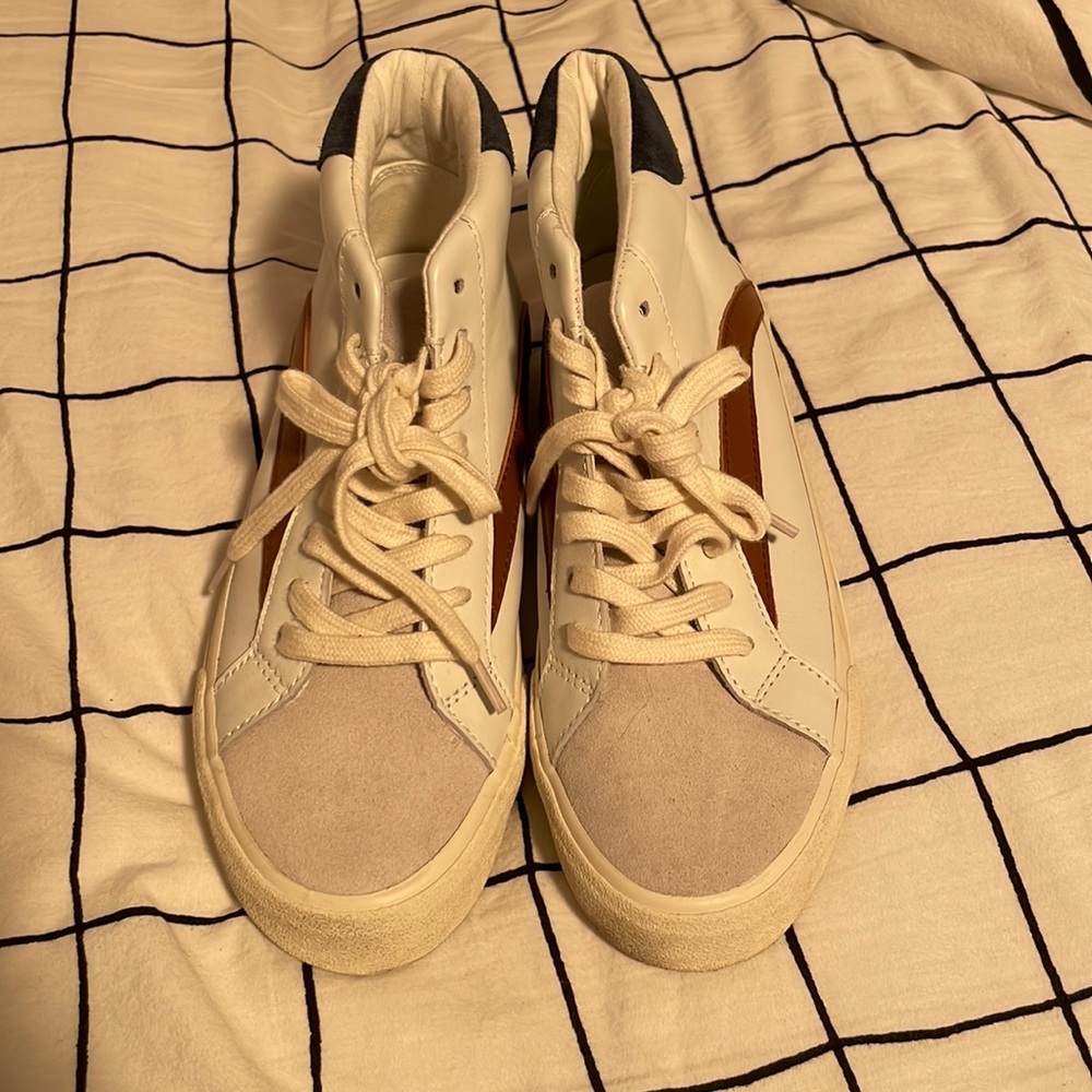 Madewell Hi Tops